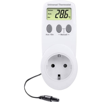 Renkforce UT300 pokojový termostat mezizásuvka -40 do 99 °C
