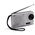 Caliber Audio Technology HPG 311R kapesní rádio FM šedá